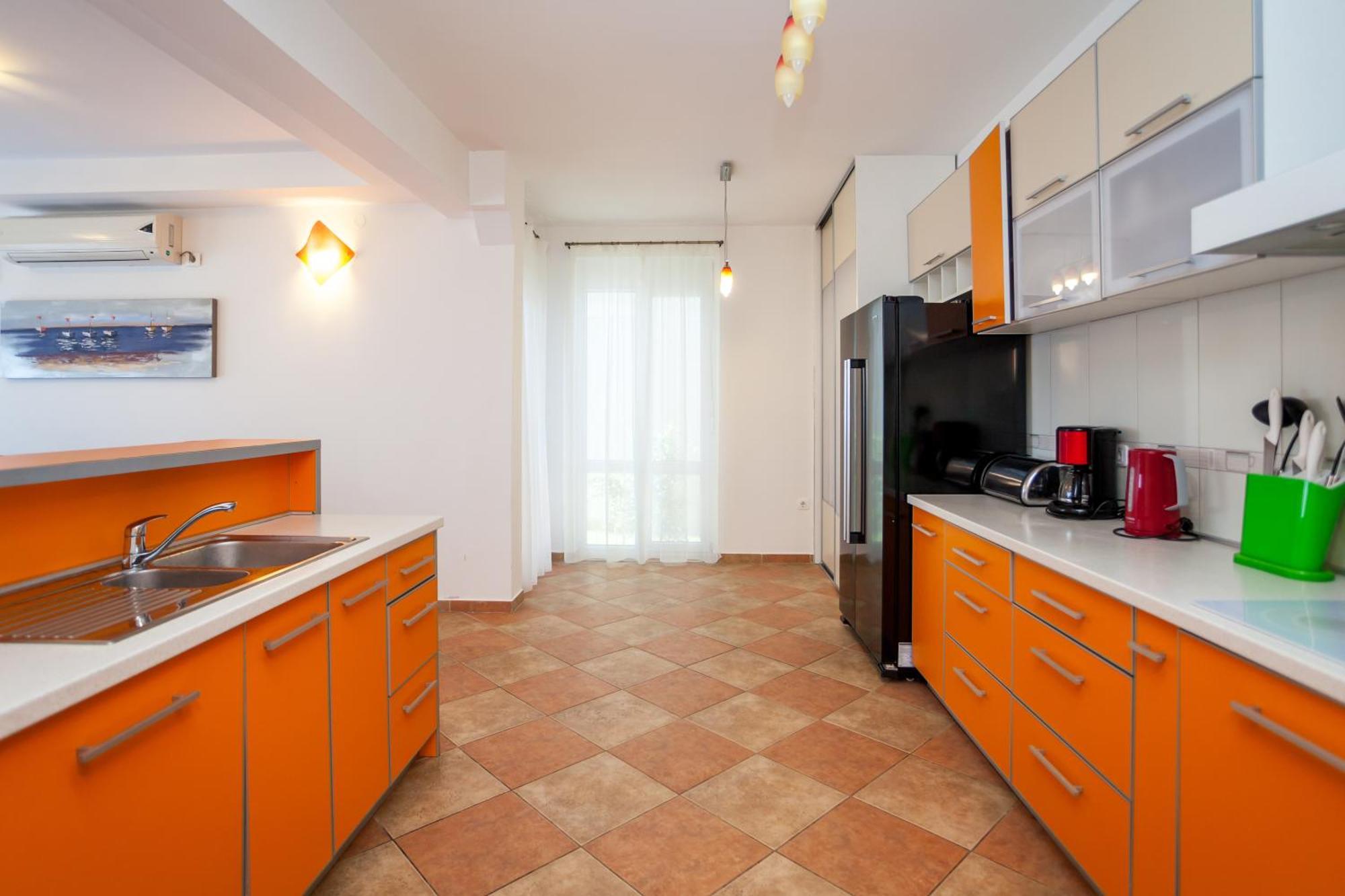 Royal Villas Dobra Voda Phòng bức ảnh