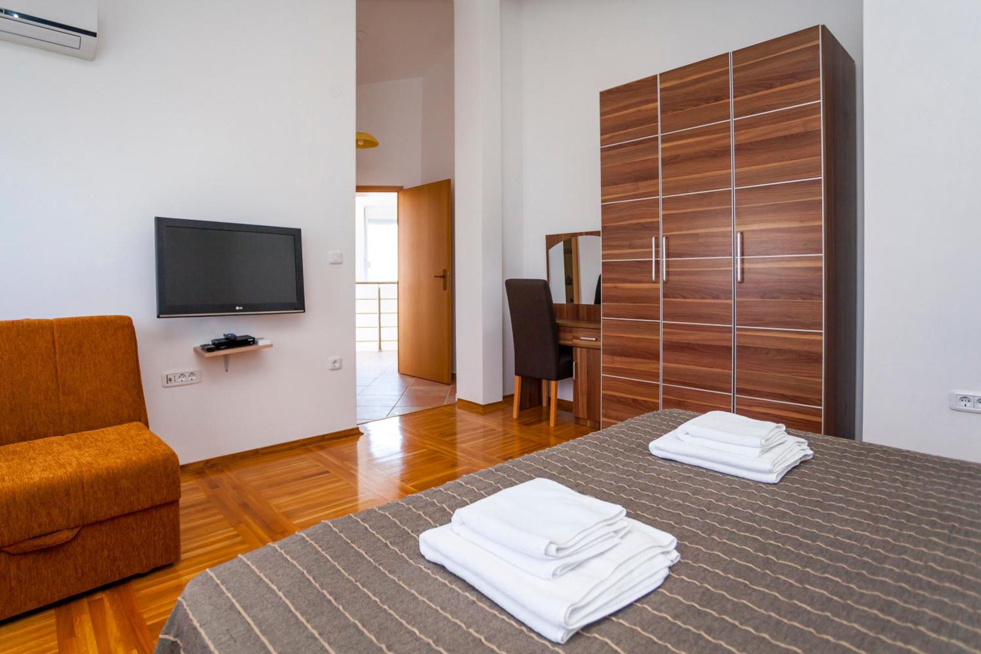 Royal Villas Dobra Voda Phòng bức ảnh
