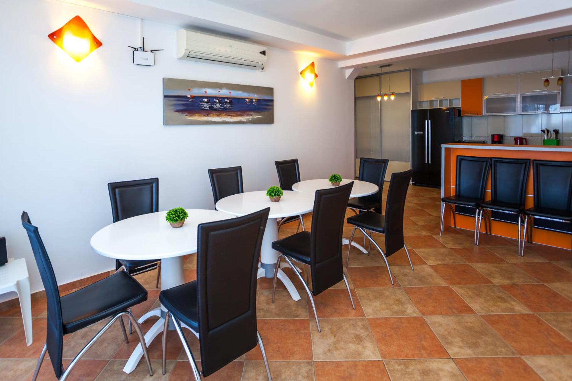 Royal Villas Dobra Voda Phòng bức ảnh