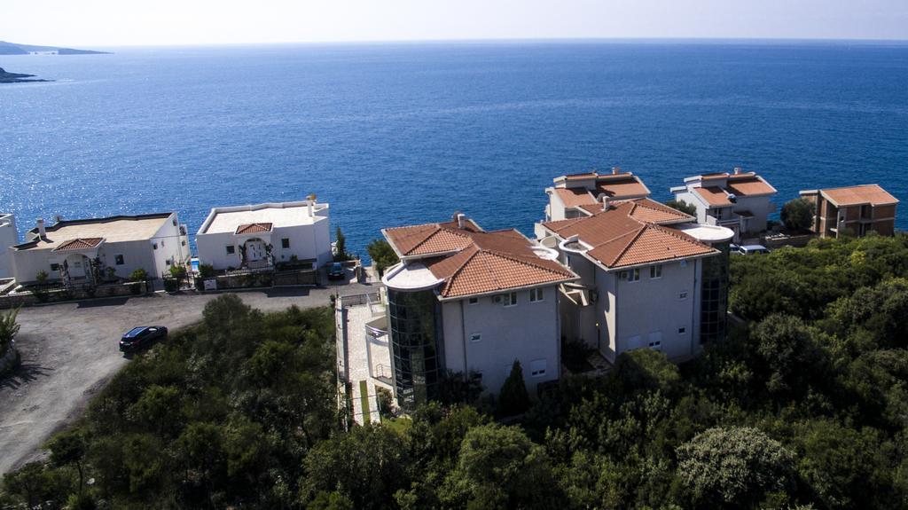 Royal Villas Dobra Voda Ngoại thất bức ảnh