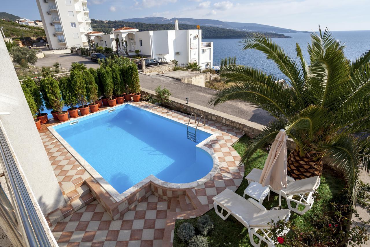 Royal Villas Dobra Voda Ngoại thất bức ảnh