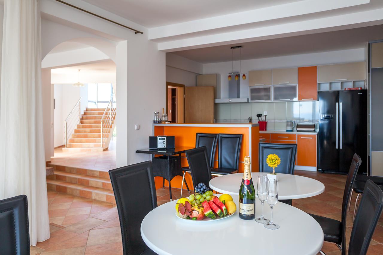 Royal Villas Dobra Voda Ngoại thất bức ảnh
